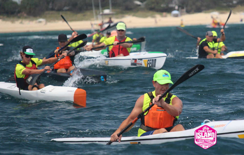Paddle Shop Island Paddle-312